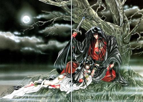 《圣传》中，为什么到最后小龙王也死了