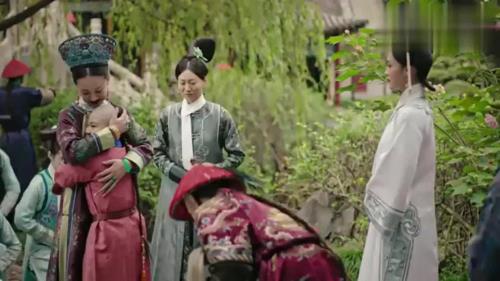 如懿传凌云彻入侍皇后什么意思