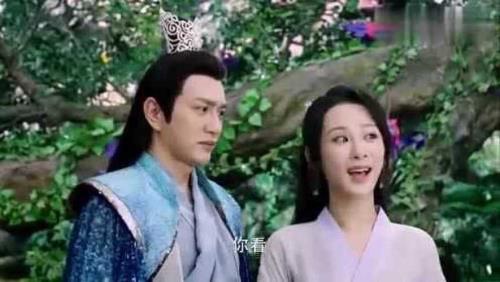 香蜜风神和水神的孩子