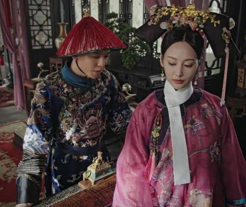 如懿传中凌云彻娶的那是个什么破媳妇