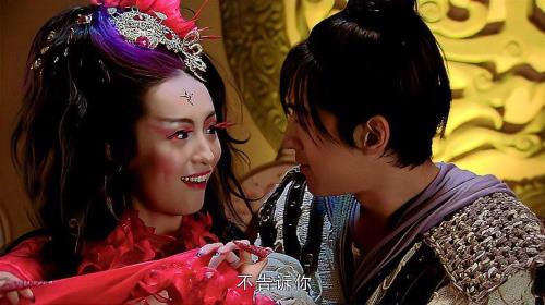 仙剑奇侠传三火鬼王为什么会死