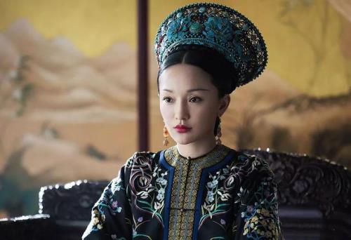 如懿传如懿什么时候出冷宫