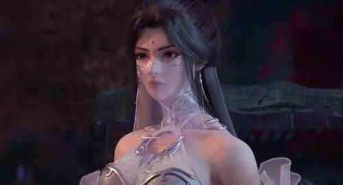 月婵什么时候承认是石昊妻子