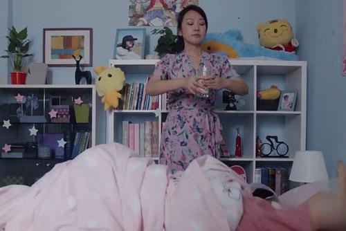 少年派2有闫妮的女儿吗