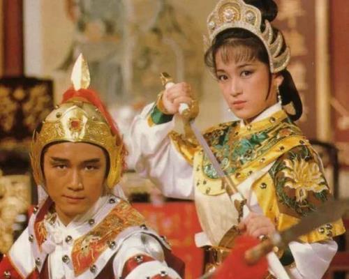 杨家将91版潘妃扮演者