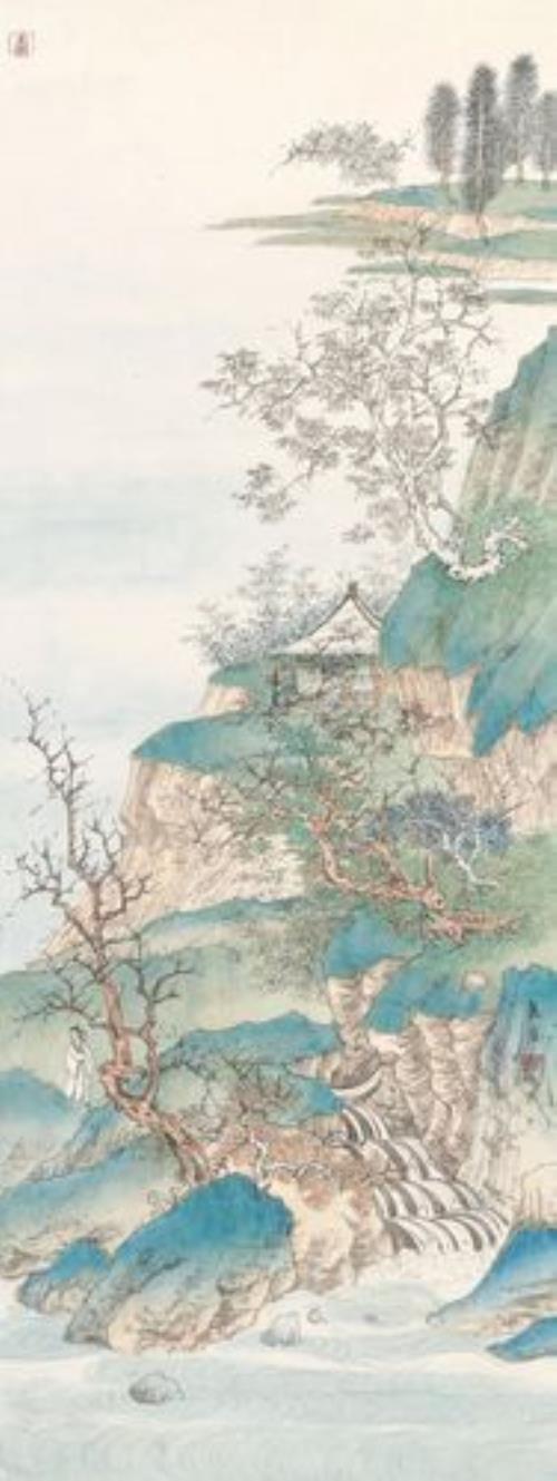 青云出岫出处