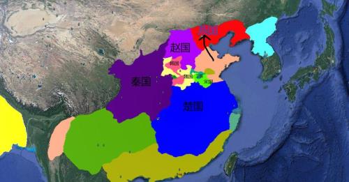 六国论齐燕赵灭亡的主观原因