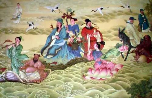 与八仙过海一一各显神通歇后语意思相近