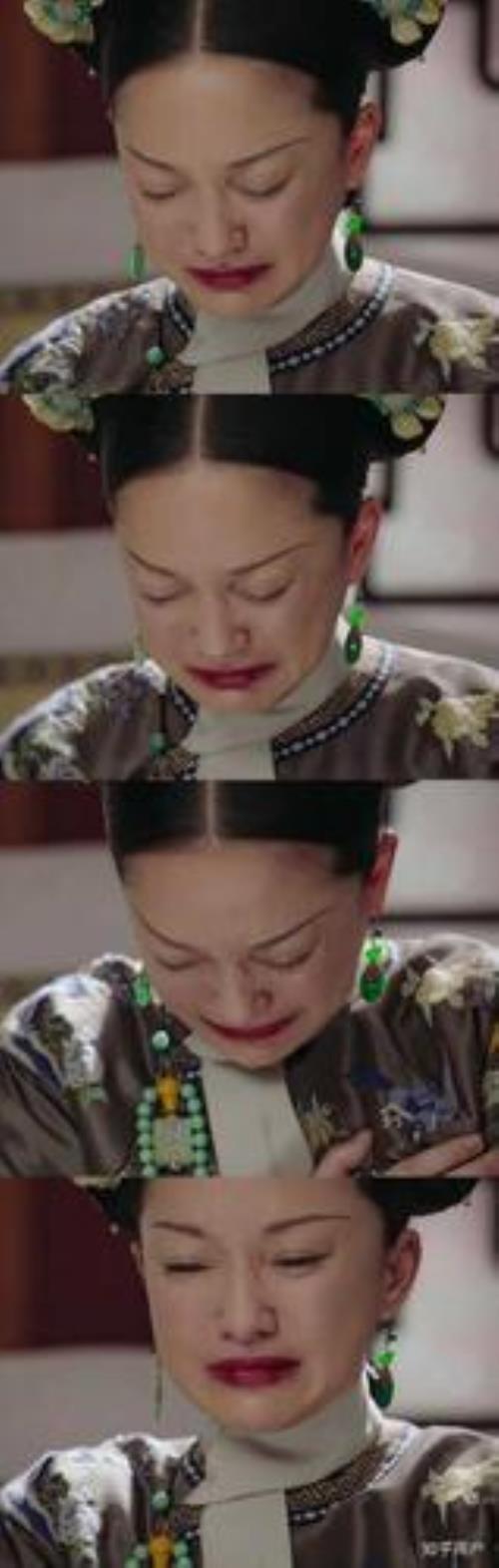 原著中如懿有多狠
