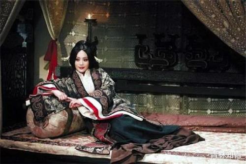 赵姬怎么有时间生孩子