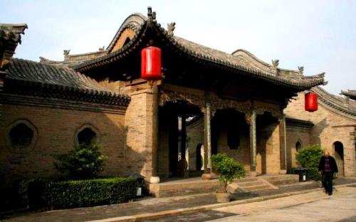 中国四大地主庄园是哪四个