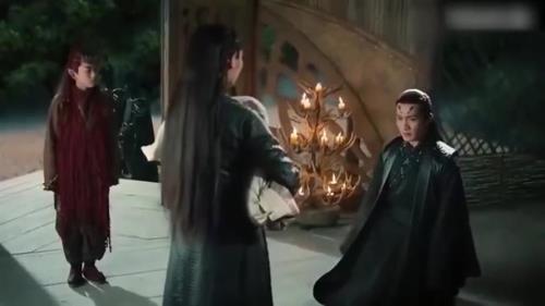 离镜的真身是什么