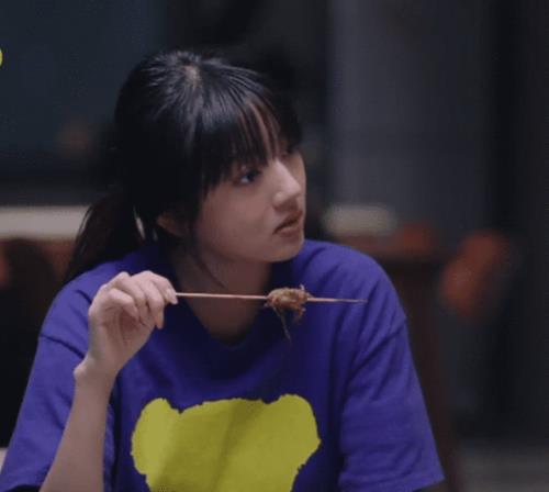 以家人之名唐灿给李尖尖巧克力是哪集