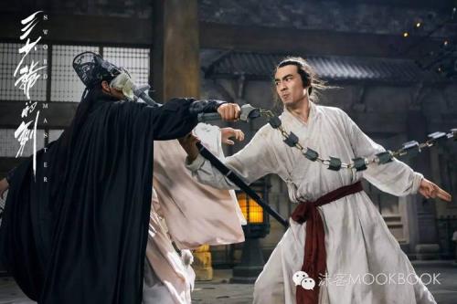 杜心五和龙渊是师兄弟