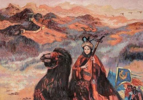昭君出塞后传结局