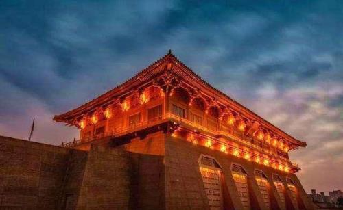 未央宫名字的由来是什么