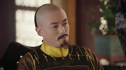 如懿传凌云彻替如懿挨刀第几集