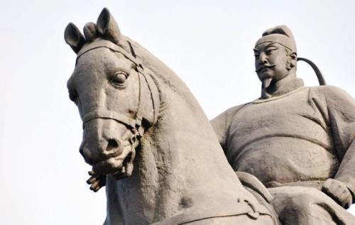 东魏北齐十大名将