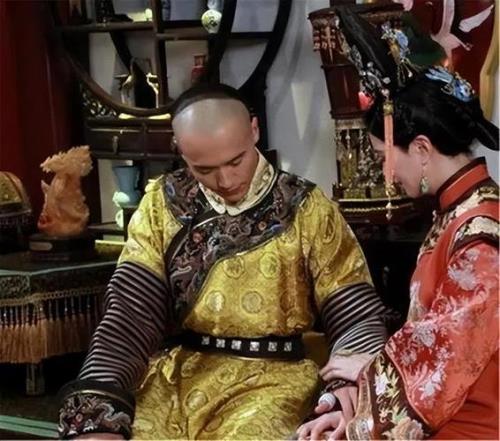 顺治只活到25岁孩子谁生的