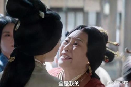 星汉灿烂里和阿妙一起唱歌的是少商还是三叔母