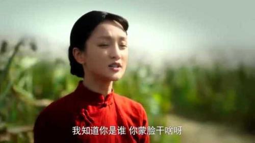 红高粱九儿和余占鳌小说描写