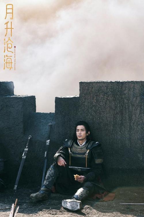 星汉灿烂赤壁为盟是多少集