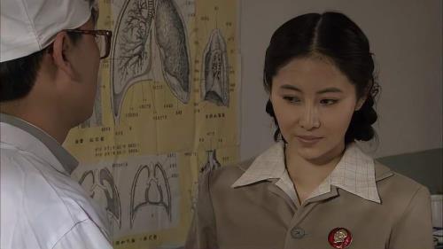 人是铁饭是钢焦敏扮演者