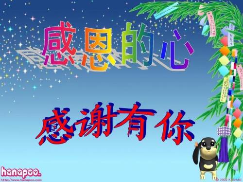 感谢我的生命里有你的经典句子