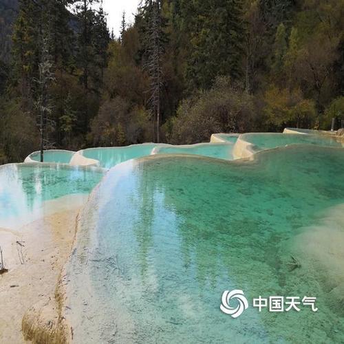 九寨沟神仙池的故事