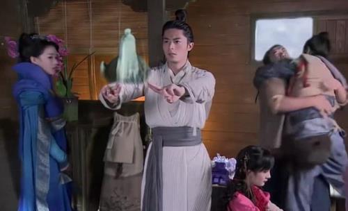 仙剑清微道长是仙吗