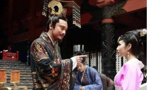 秦皇后赵姬死时多少岁