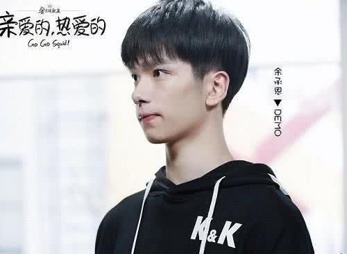 亲爱的热爱的演员表