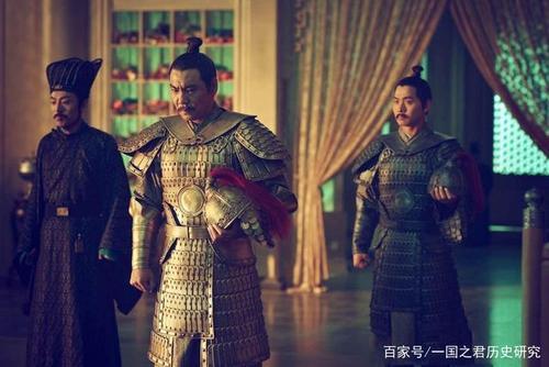 兰贵妃为什么要杀安德新