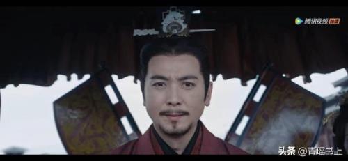 星汉灿烂文帝身边的太监扮演者