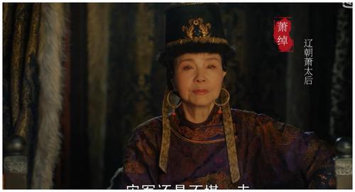肃太后和萧太后是谁