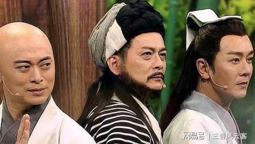 天龙八部里，有哪些人物