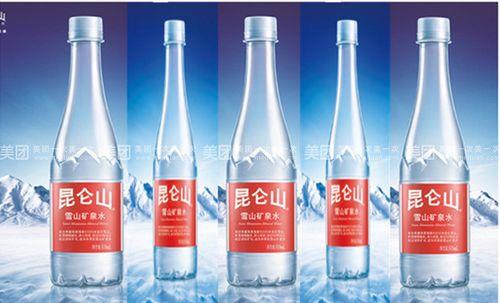 昆仑山矿泉水贵的原因