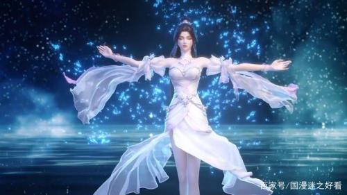 完美世界月婵是元灵
