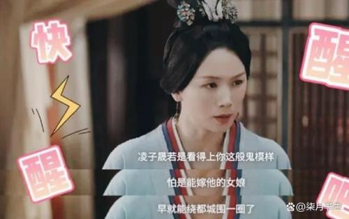 星汉灿烂越妃怼人在第几章