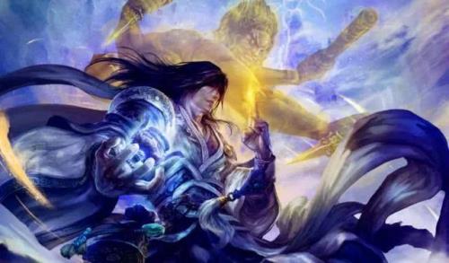完美世界石昊成长历程