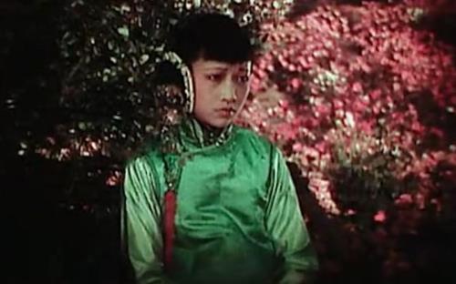 1922年拍摄了一部电影 是中国现存最久的一部电影 是什么名字