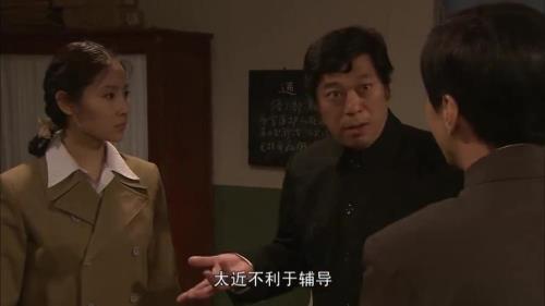 丁秋楠为什么放弃南易