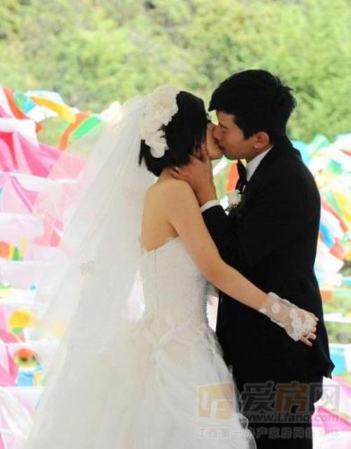 张杰谢娜是什么时候结婚的