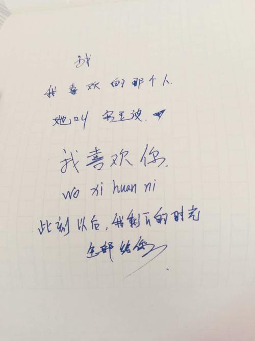 爱你的人是我大结局
