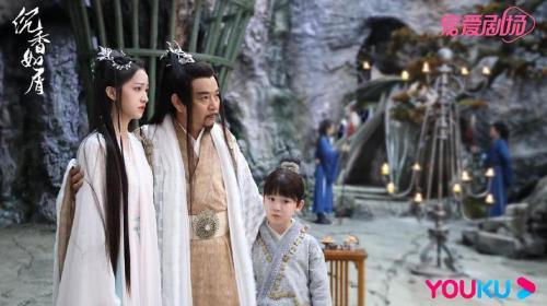 沉香如屑孙泽源第几集出场