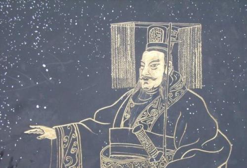 秦始皇的后父