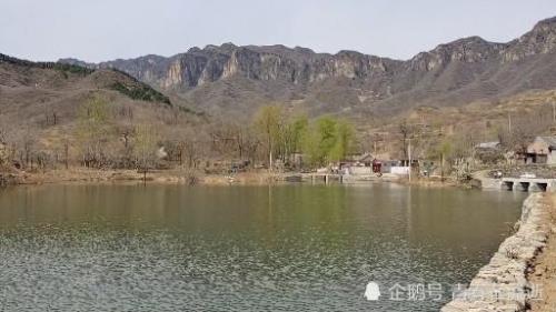 河北保定易县共有多少个村