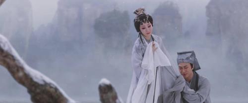 白蛇传的白蛇是谁