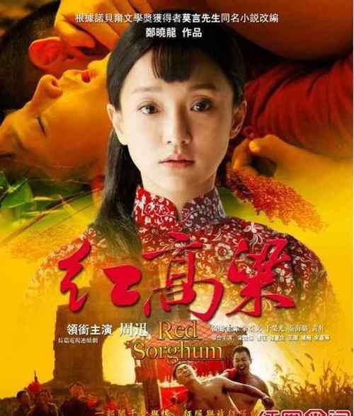 红高粱的吻戏在多少集