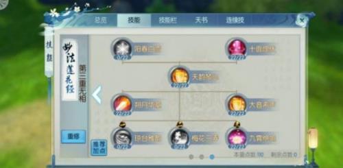 西游诛仙传技能